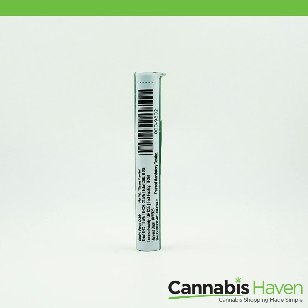 Firefly Forza Dubb 1g Preroll