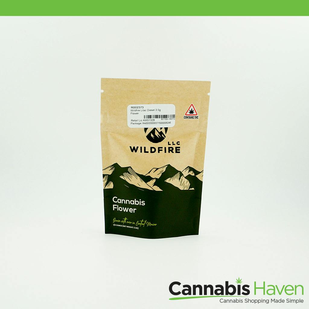 Wildfire Lilac Diesel