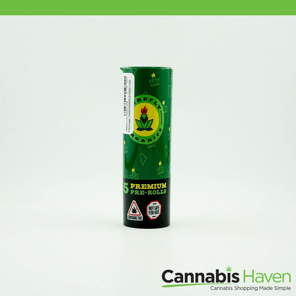 FireFly GMO .5g 5PK Pre Roll
