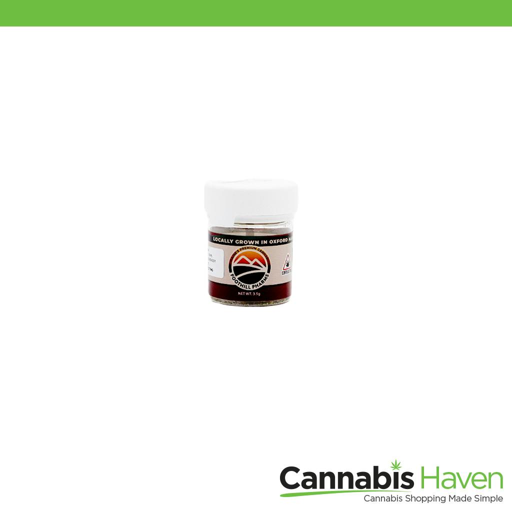 Foothill Farms Midcoast Muffin 3.5g Flower