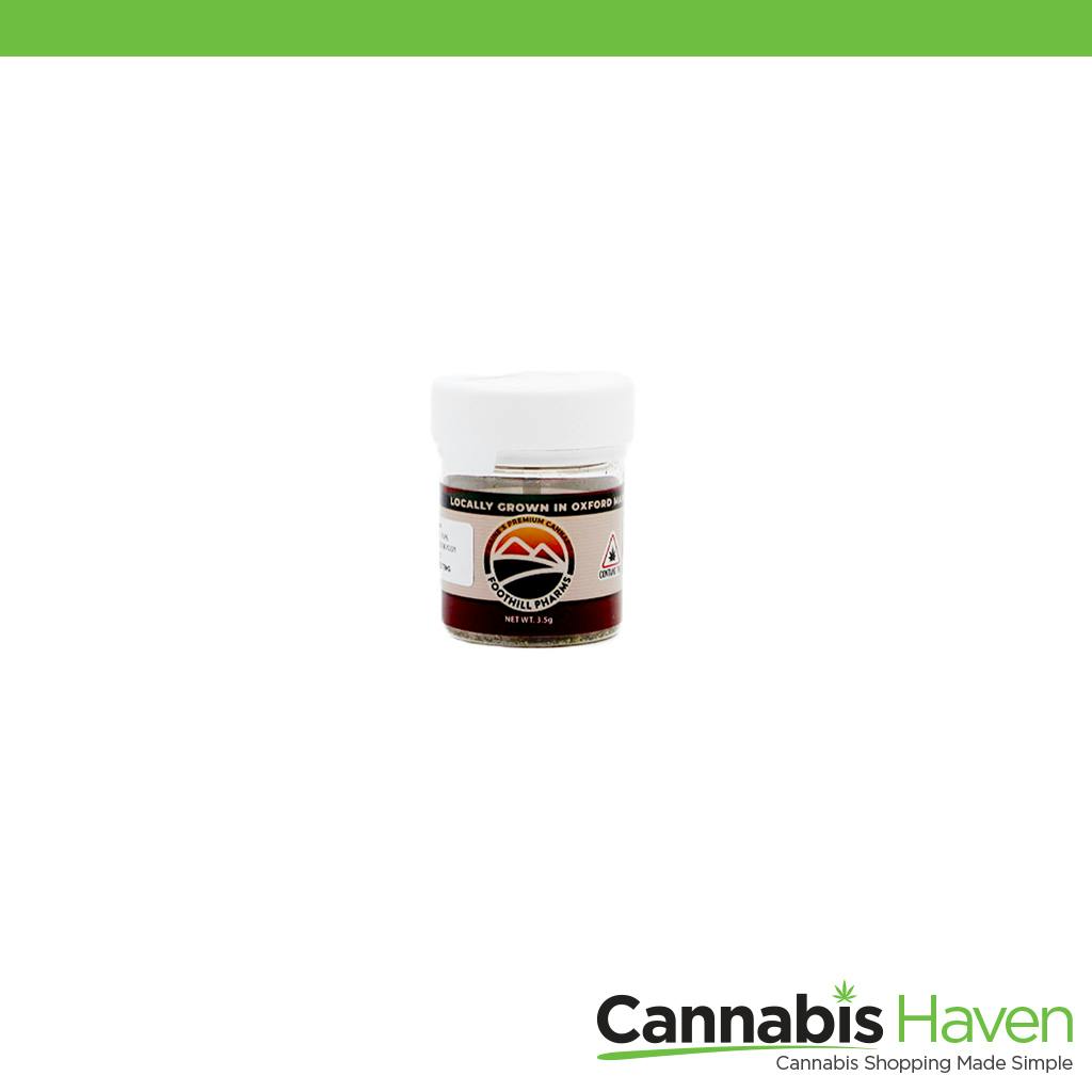 Foothill Farms Fried Banana 3.5g Flower