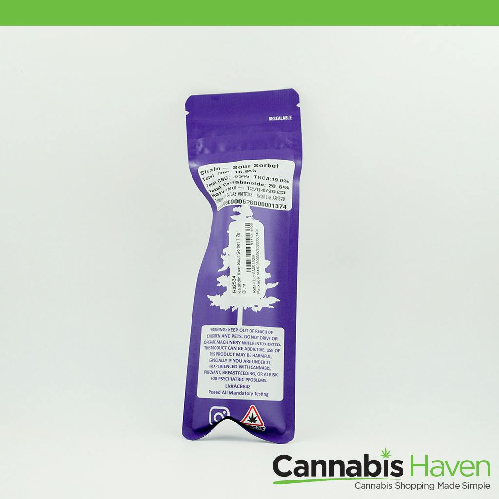 Katahdin Kure Fogu 1.2g Blunt