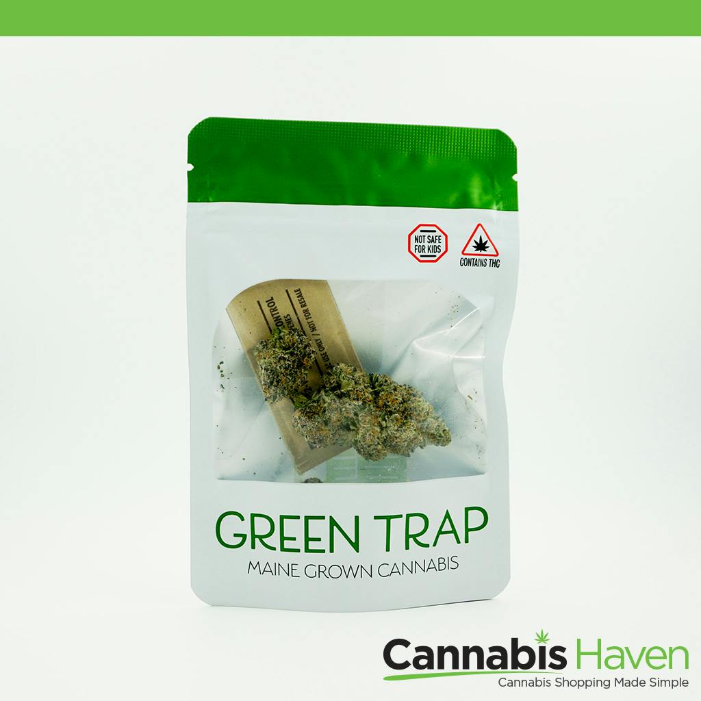 Green Trap Fire Crotch 3.5g Flower