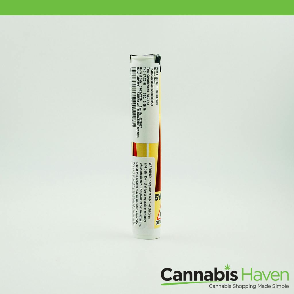 Papi Motorbreath Blunt