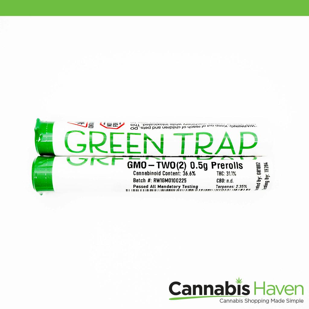 Green Trap Gmo Pre