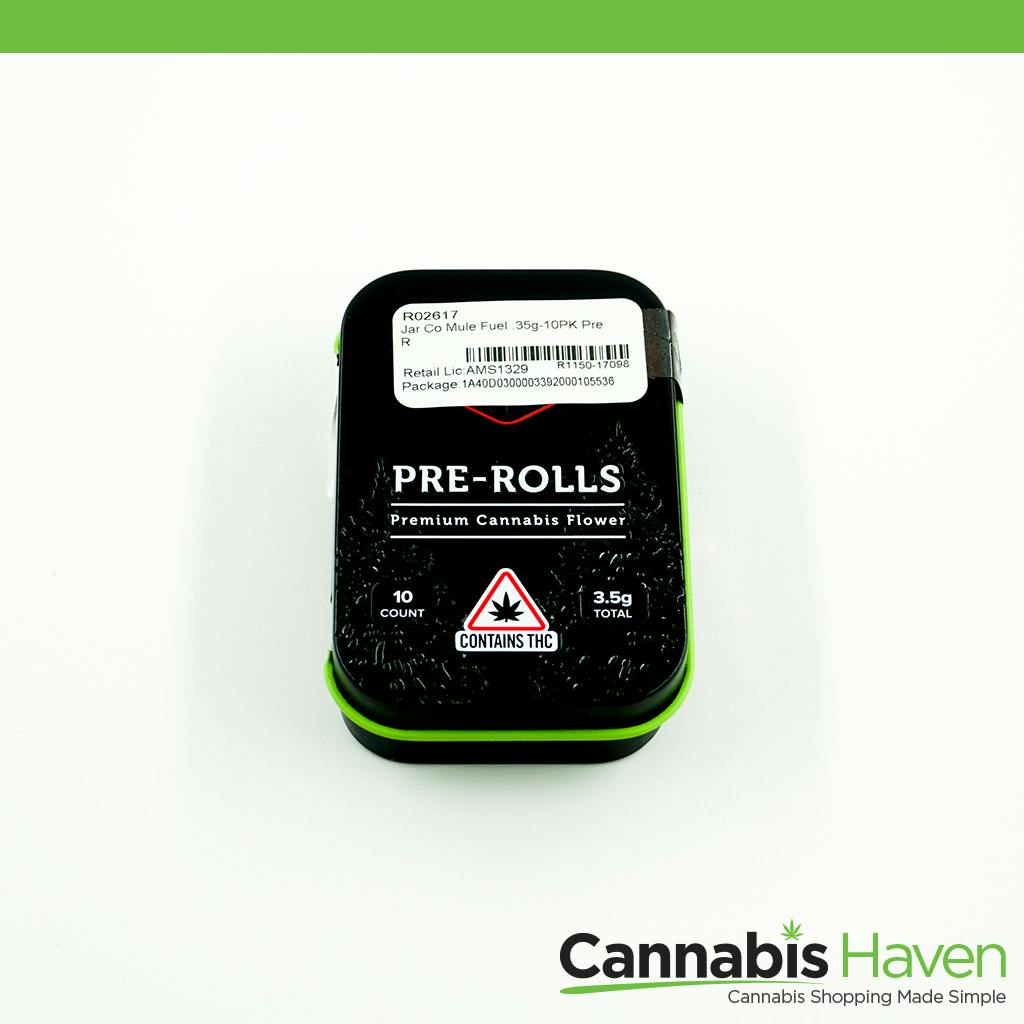 Mule Fuel Pre R