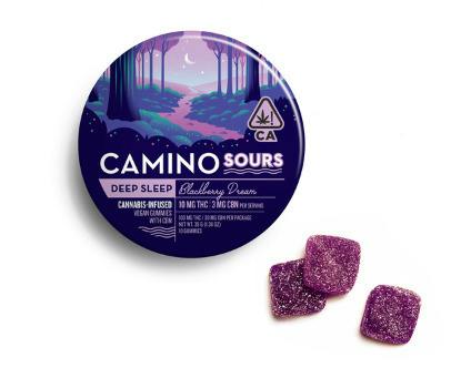 Blackberry Dream Vegan