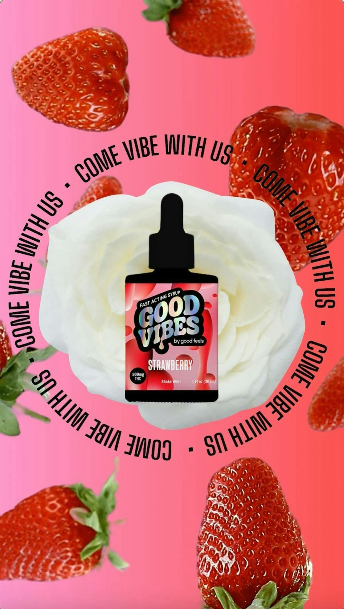 Strawberry Syrup