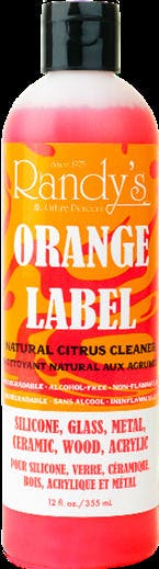Orange Label Citrus Cleaner