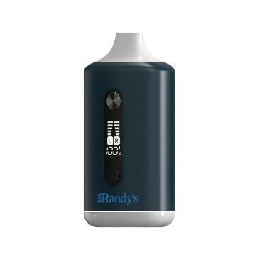 Inspo Dual Vaporizer Blue