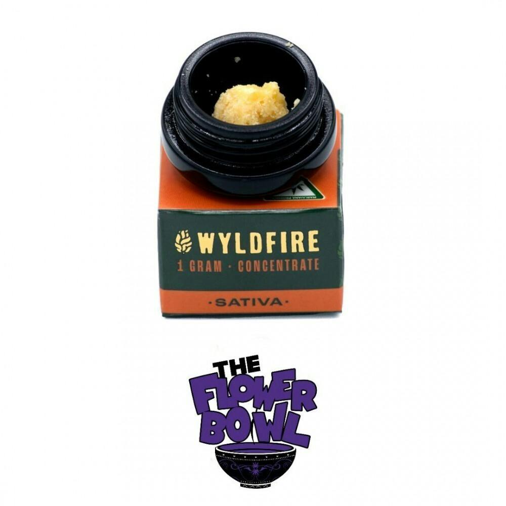 AU Wyldfire Wax 1g - Chocolate Sundae