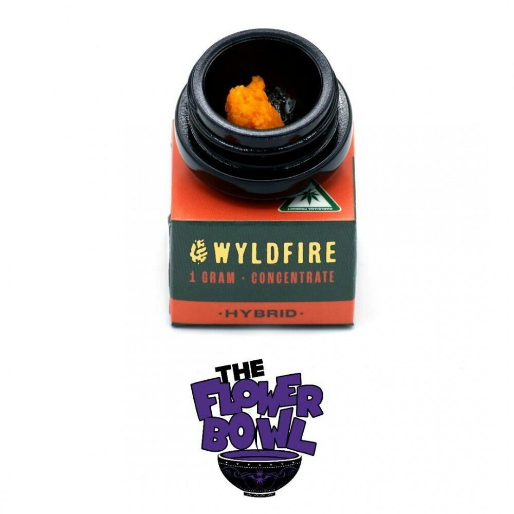 AU Wyldfire Wax 1g - Glazed Marshmallow