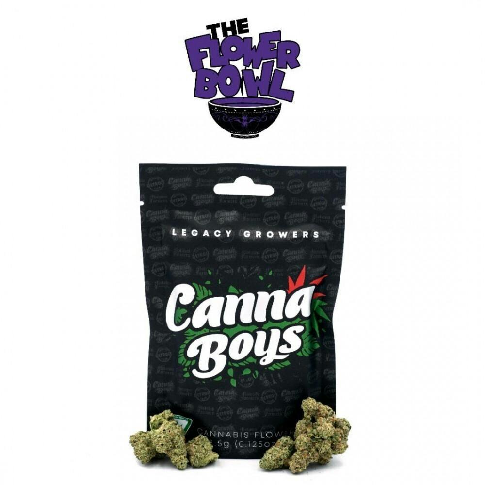 AU Cannaboyz 8th - Sour Takiz
