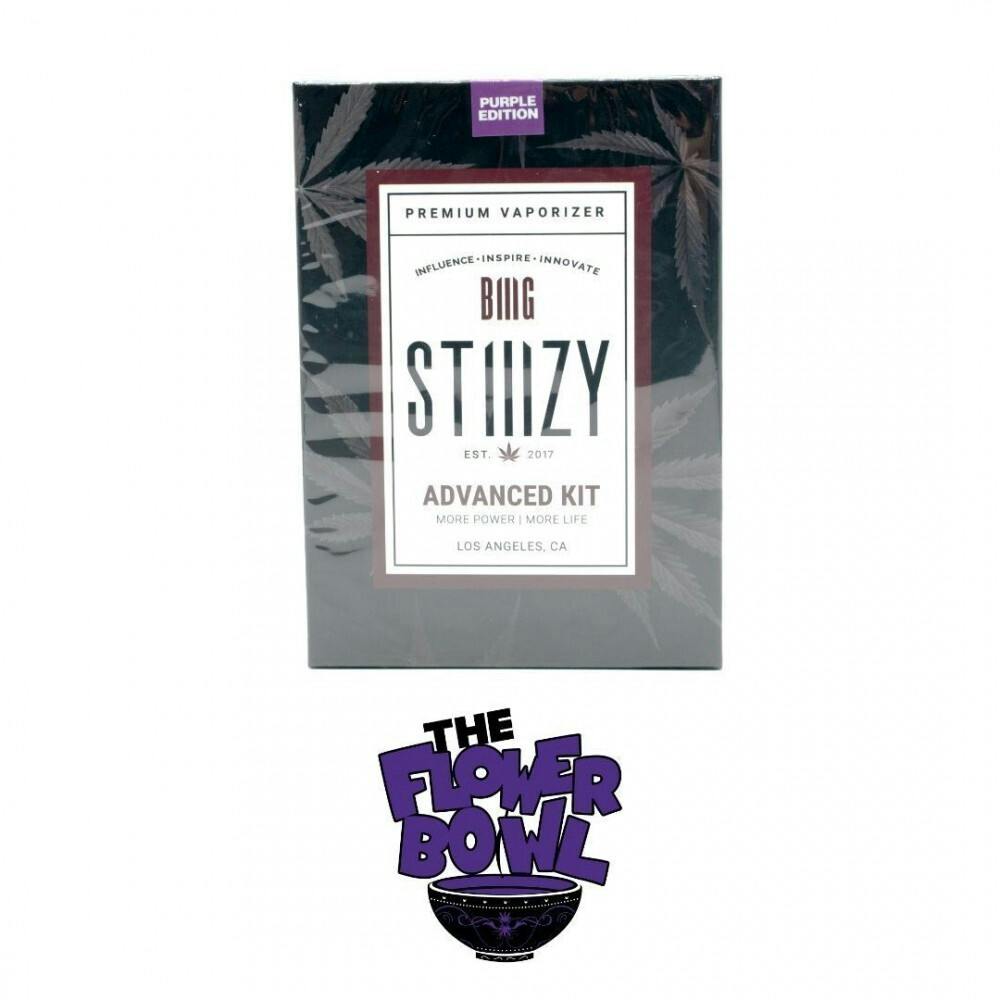 Biiig Stiiizy Battery Kit