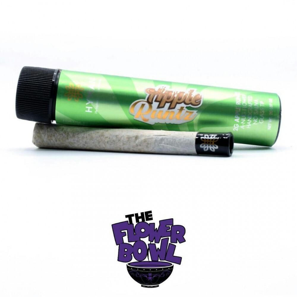 AU Hyman PreRoll 2g - Apple Runtz