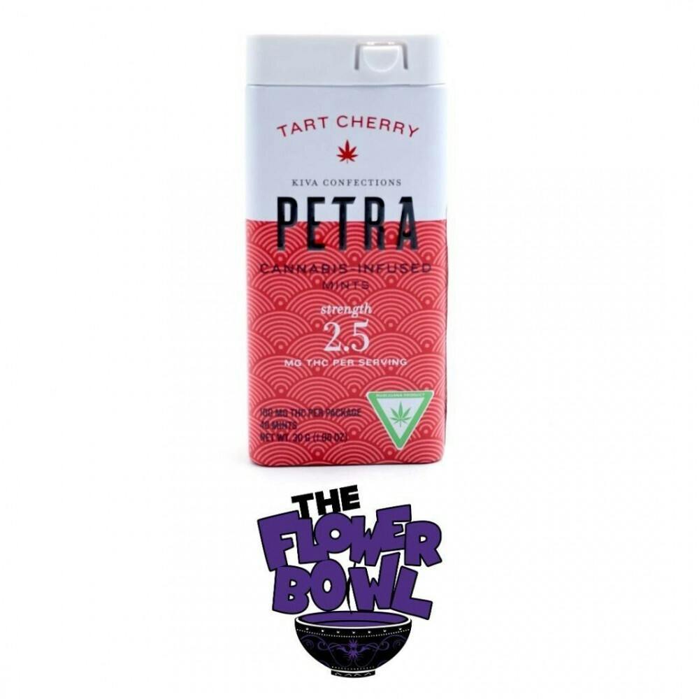 AU Petra Mints - Cherry