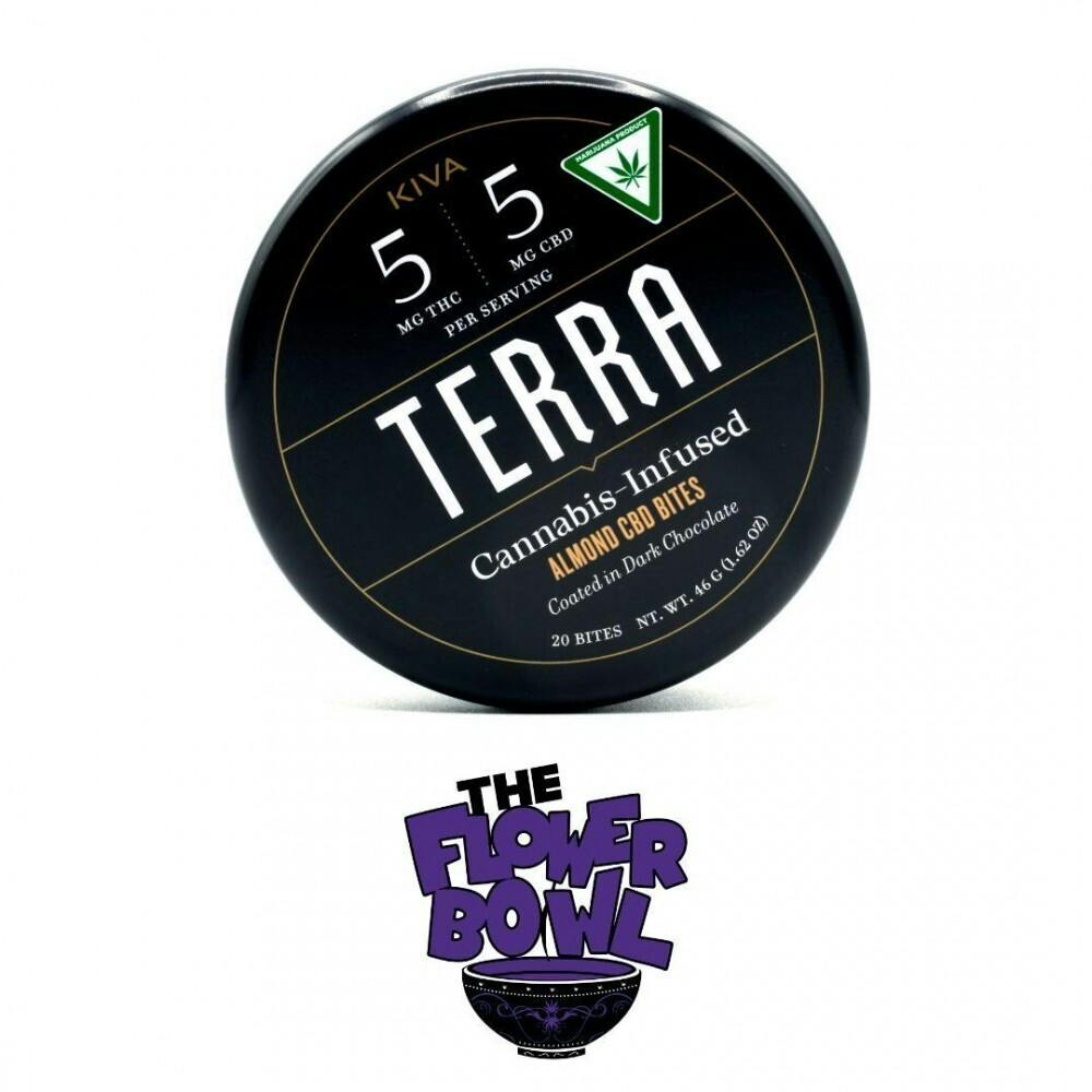 AU Terra CBD 1 : 1 - Almond