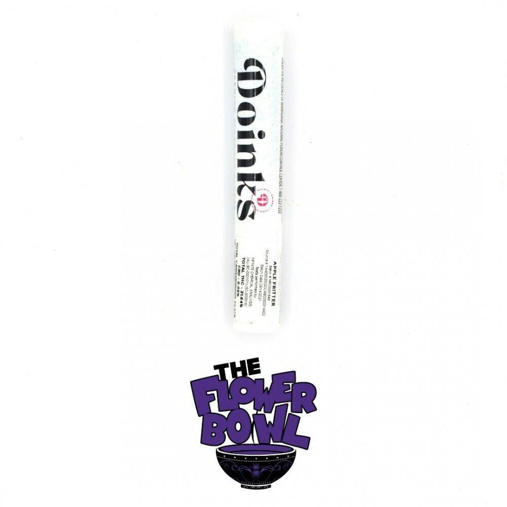 AU Doinks Premium Blunts - Apple Fritter | 2/$30