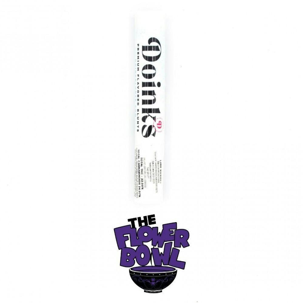 AU Doinks Premium Blunts - Lime Sorbet | 2/$30