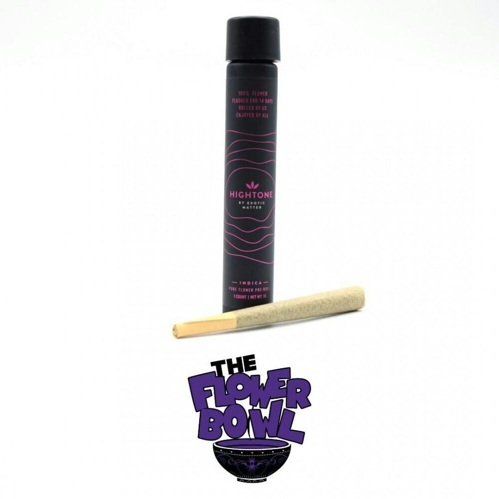 AU High Tone 1g Preroll - Sherbacio | 4/$30