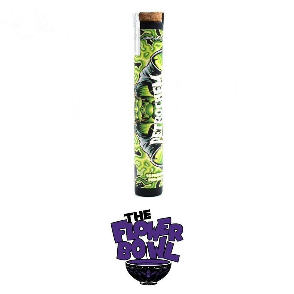 AU Michigander Fire 1G Preroll - Petro Chem