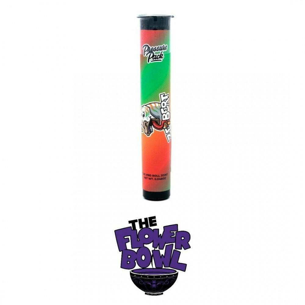 AU Pressure Pack Preroll - Zerbert