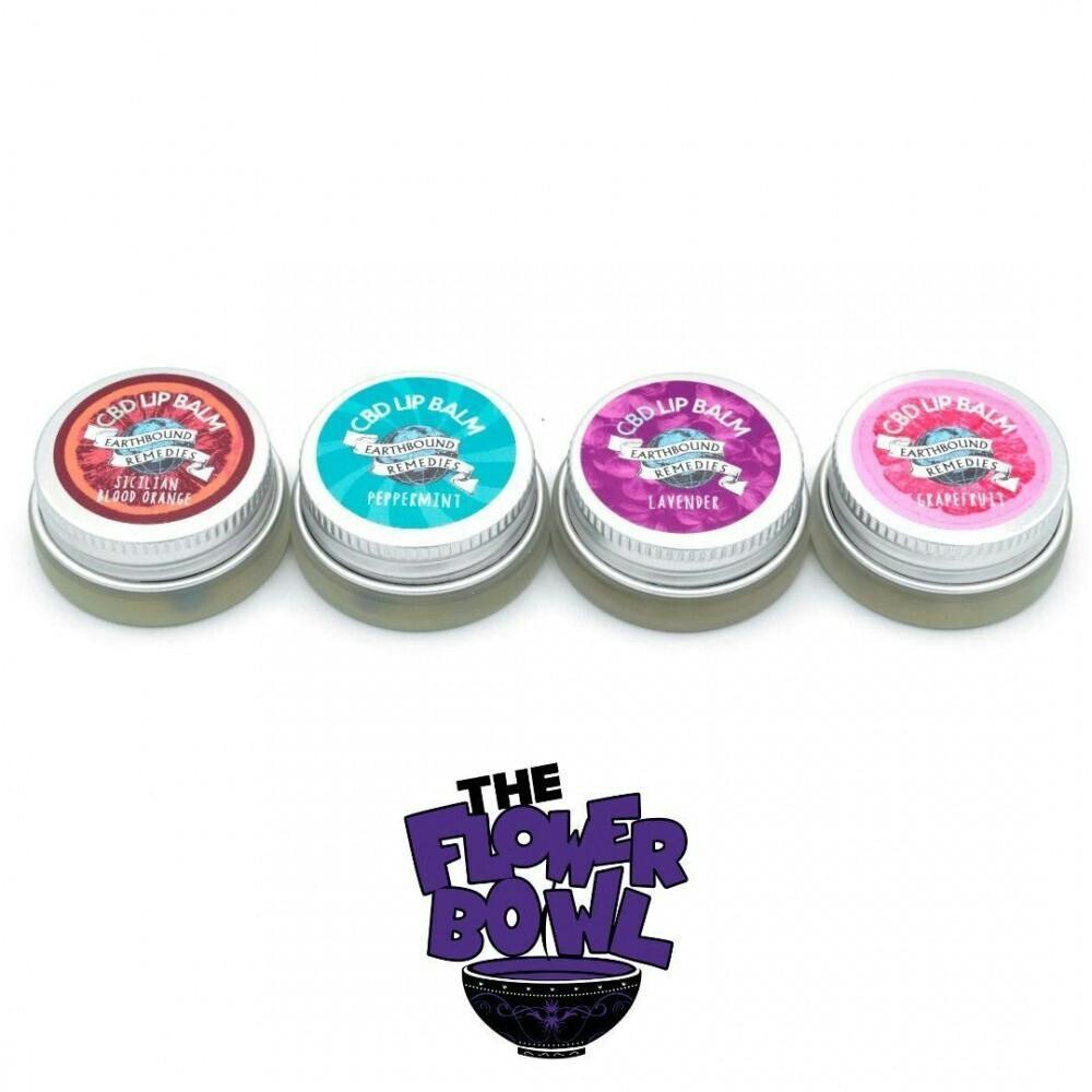 EarthBound Remedies CBD Lip Balm