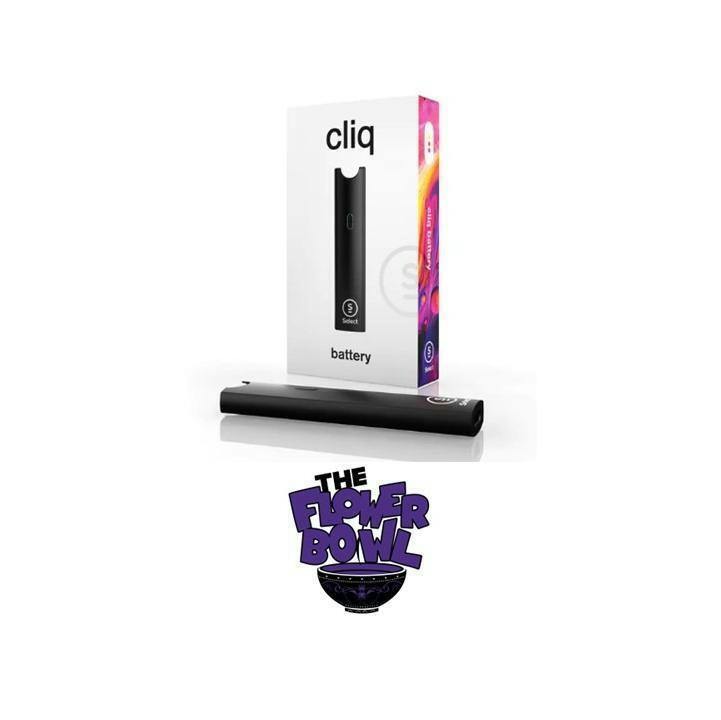 Select Cliq Battery