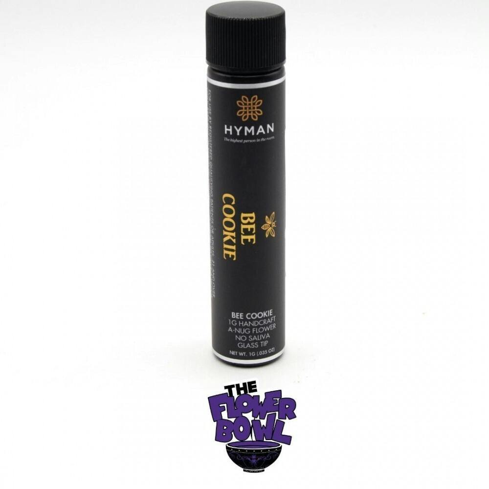 AU Hyman PreRoll 1g - Bee Cookie | 2/$25