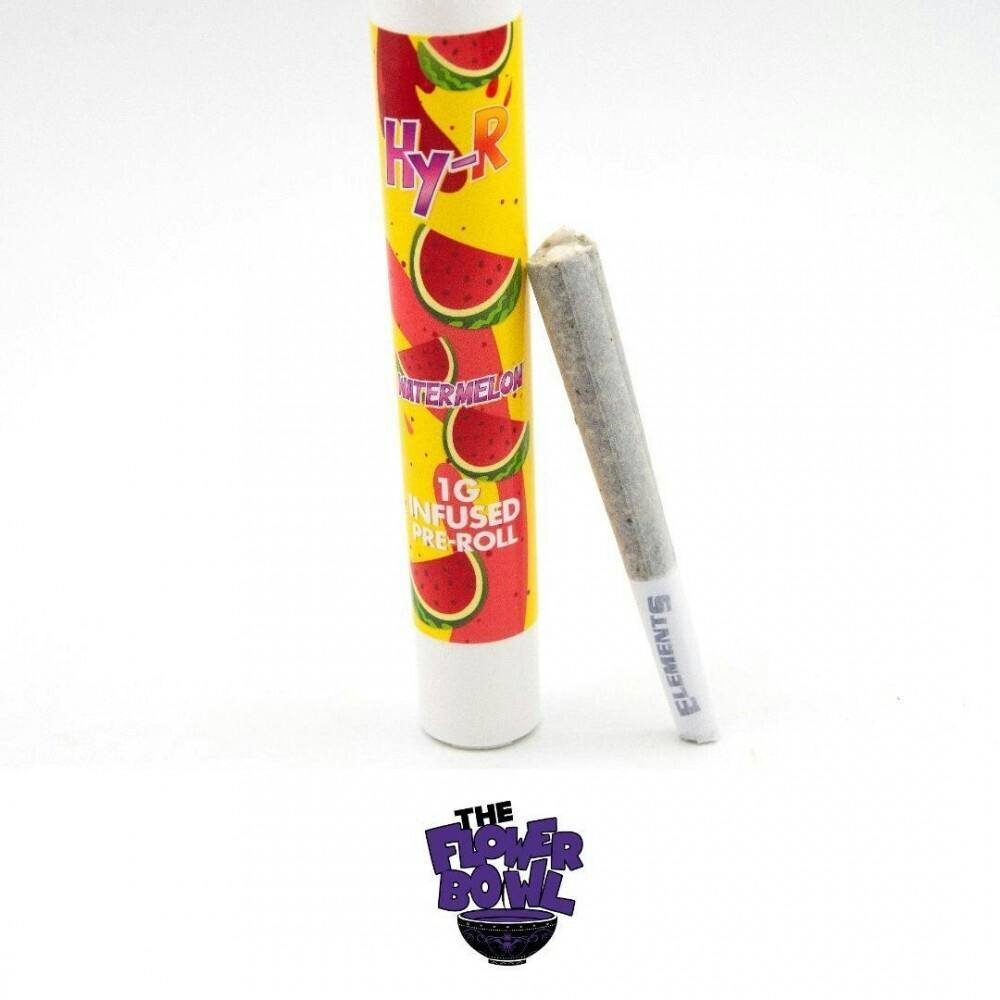 AU Goldkine 1G Infused Prerolls - Watermelon | 3/$25