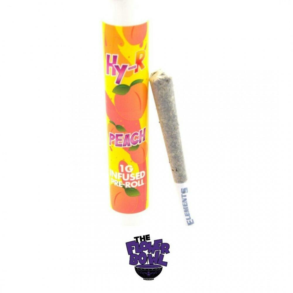 AU Goldkine 1G Infused Prerolls - Peach | 3/$25