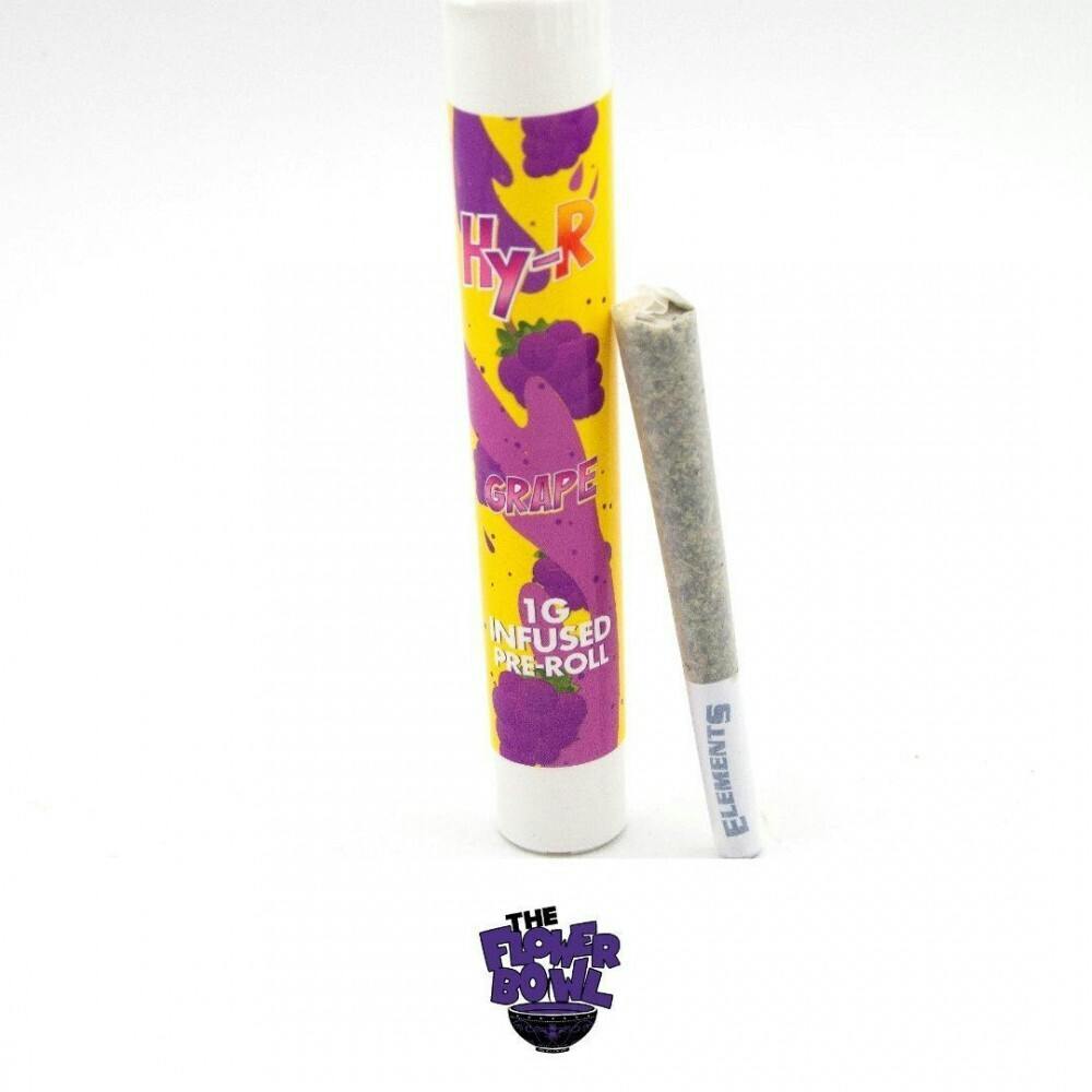 AU Goldkine 1G Infused Prerolls - Grape | 3/$25