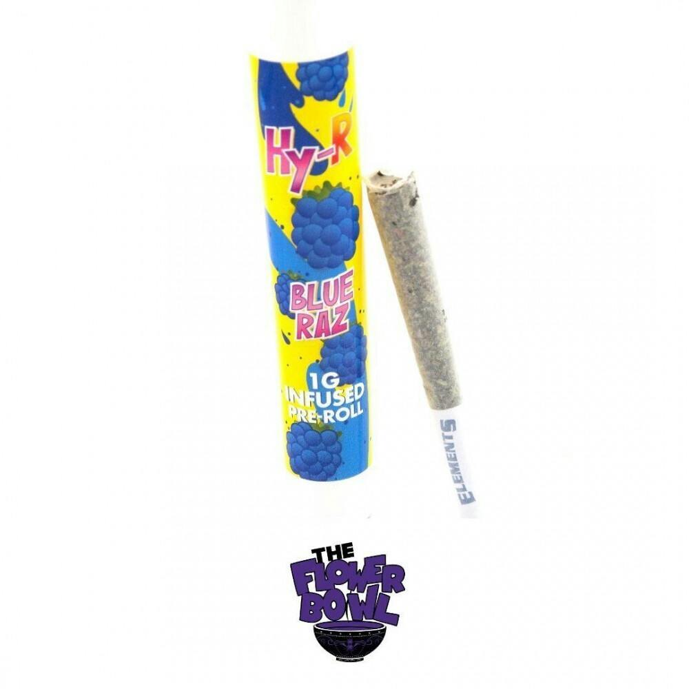 AU Goldkine 1G Infused Prerolls - Blue Raspberry | 3/$25