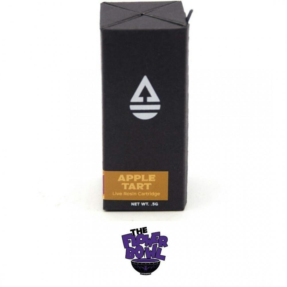 Apple Tartz | Live Rosin Cartridge | 0.5g by Fresh Coast
