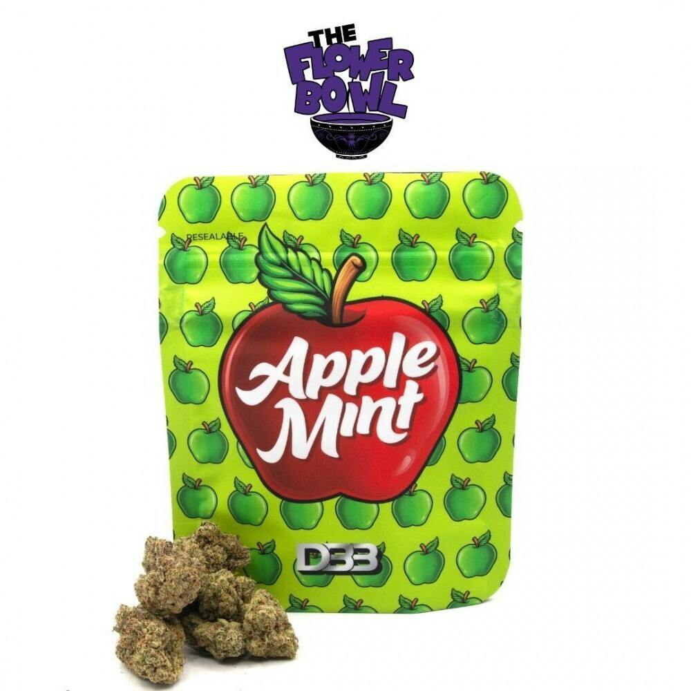 AU Duffle Bag Boyz 8th - Apple Mint