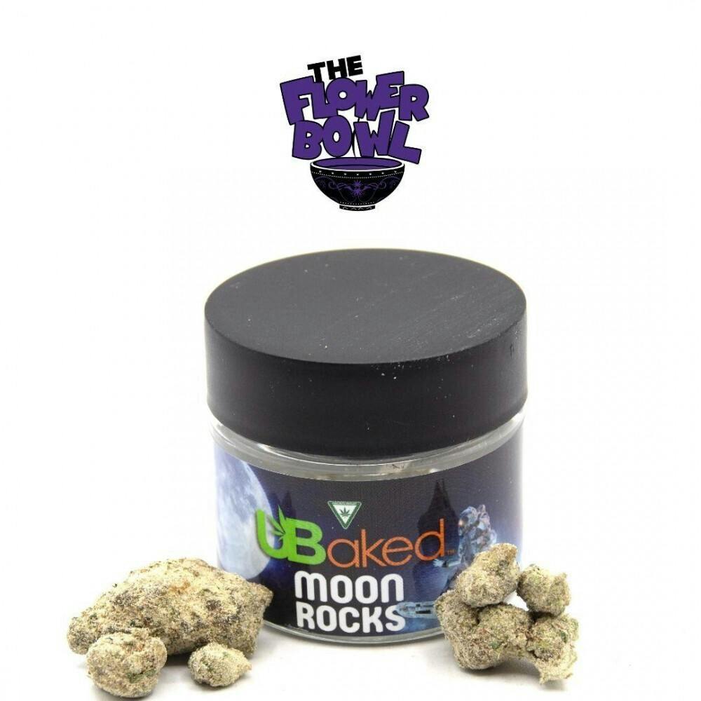AU UBaked Moonrock 8th - Wedding Crasher