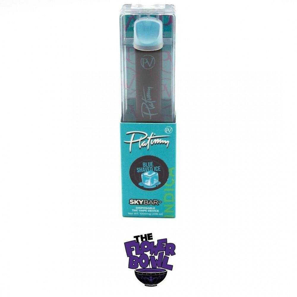 AU PV Disposable 1g - Blue Shaved Ice