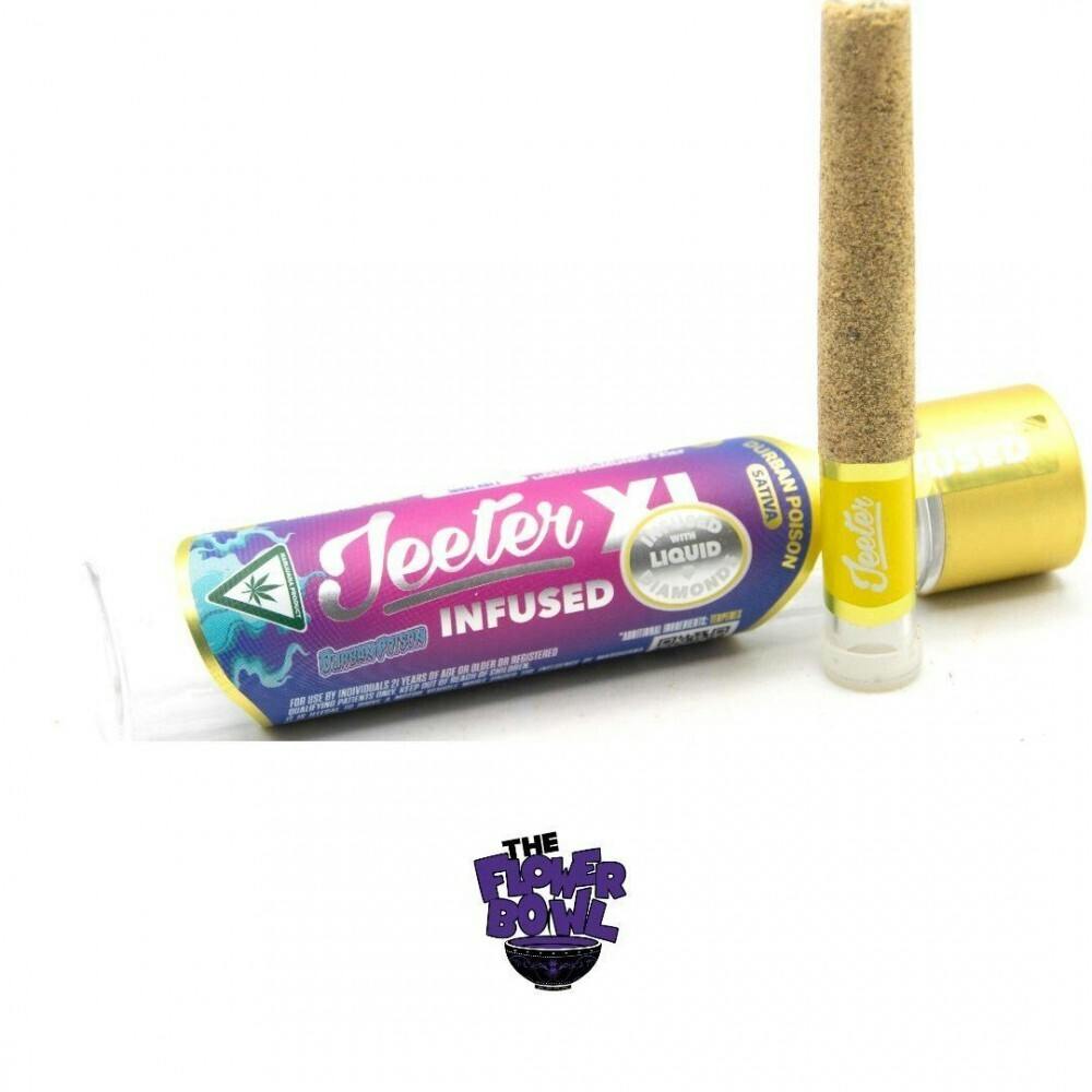 AU Jeeter XL 2g - Durban Poison | 3/$85