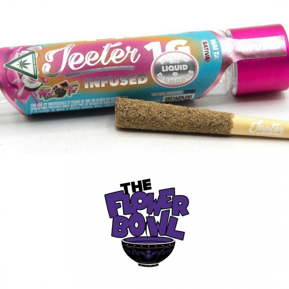 AU Jeeter PreRoll 1g - Mai Tai | 3/$50