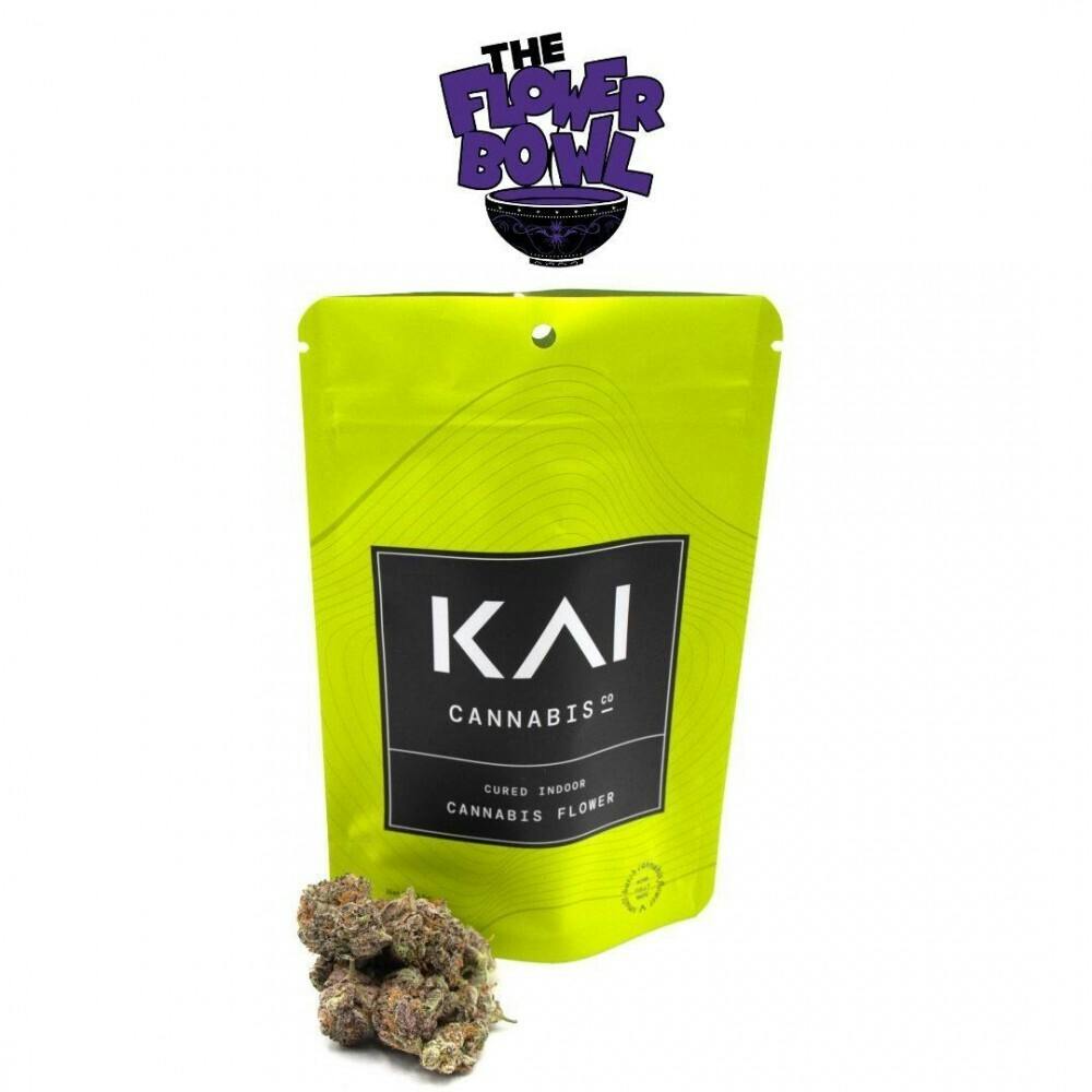 AU Kai Cannabis 8th - Flap Jacks