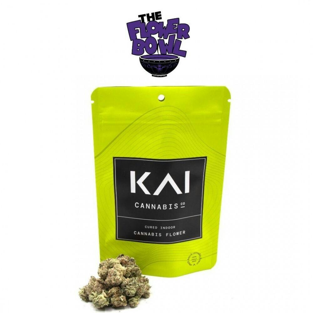 AU Kai Cannabis 8th - Modified Banana Pebbles