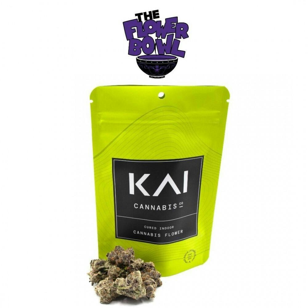 AU Kai Cannabis 8th - Purple Sunset