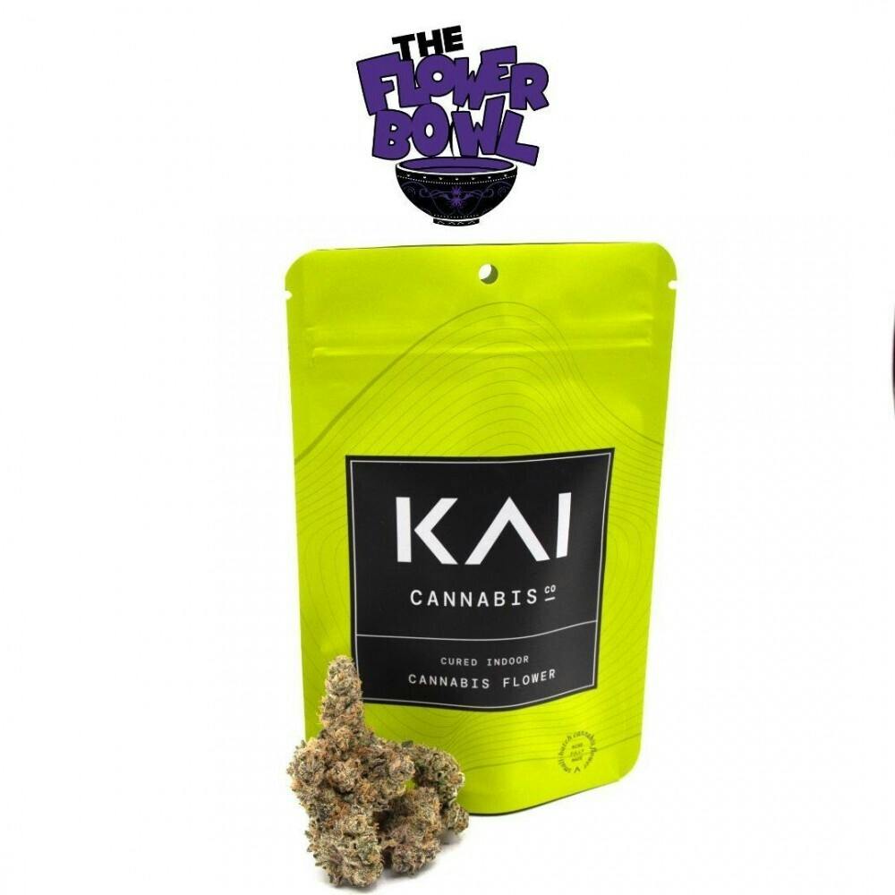 AU Kai Cannabis 8th - Strawberry Gary