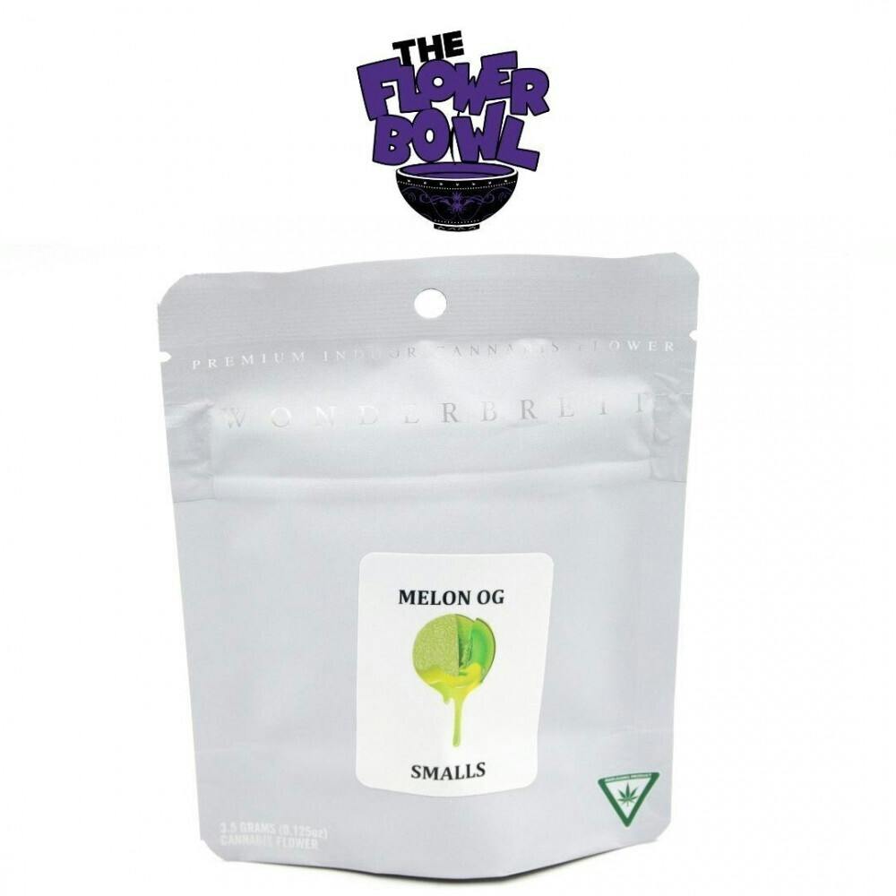 AU Wonderbrett 8th Smalls - Melon OG