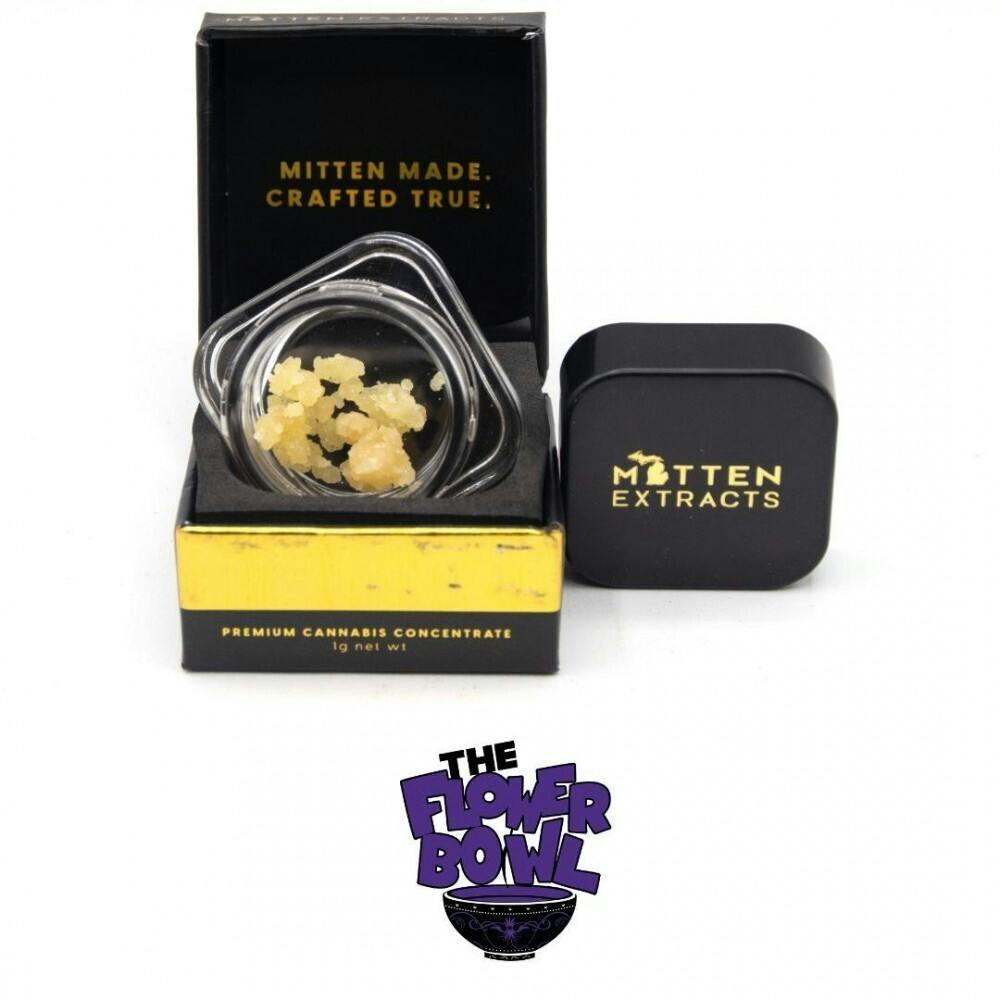 AU Mitten Extracts Sugar 1g - Dragonfruit OG | 8/$100