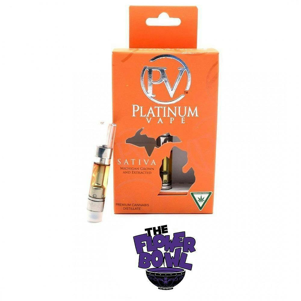 AU Platinum Vape 1g- Cush | 7/$50