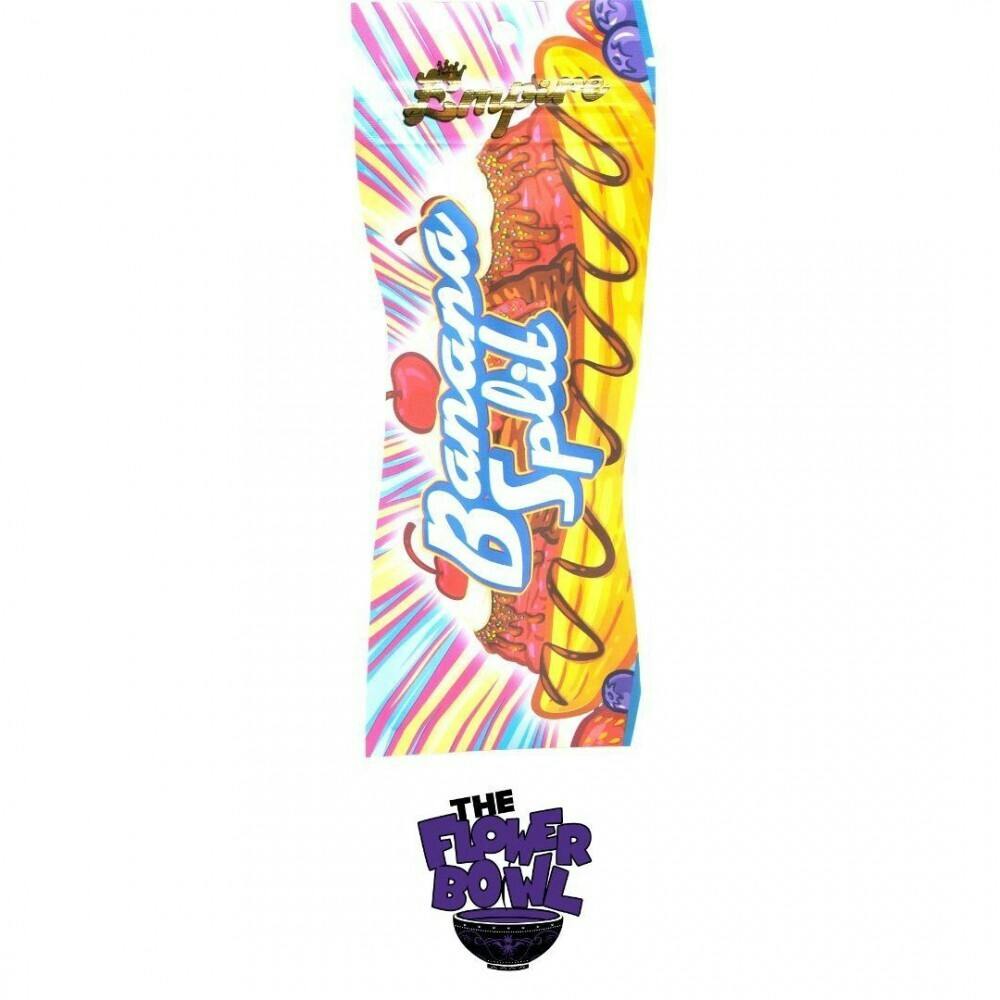 AU Empire 1g Preroll - Banana Split | 3/$20