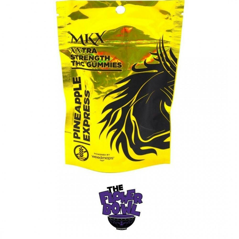 AU MKX Gummies 200mg - Pineapple Express | 4/$20