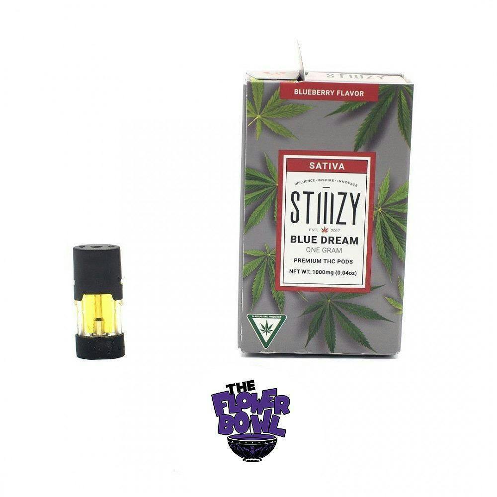 AU Stiiizy Pod 1g - Blue Dream