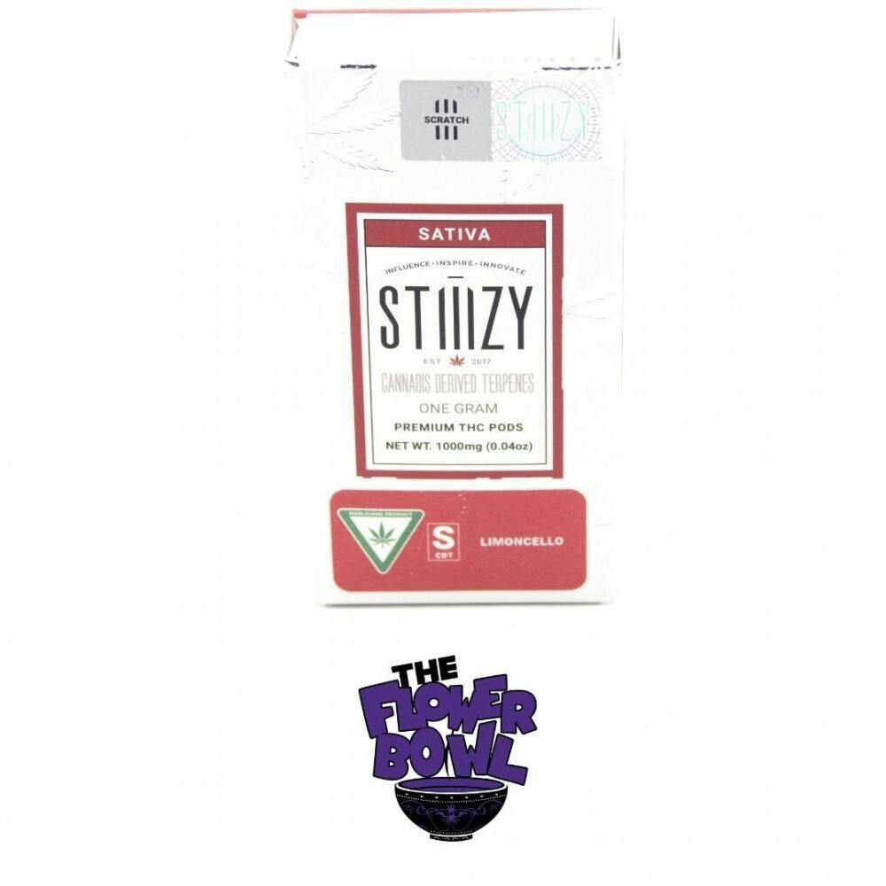 AU Stiiizy Pod - Limoncello CDT 1g